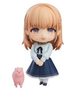 Butareba: The Story of a Man Turned into a Pig Figura Nendoroid Jess 10 cm