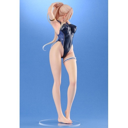 COMIC E×E 12 Estatua PVC 1/4 Christina Swimsuit Ver. re-run 43 cm