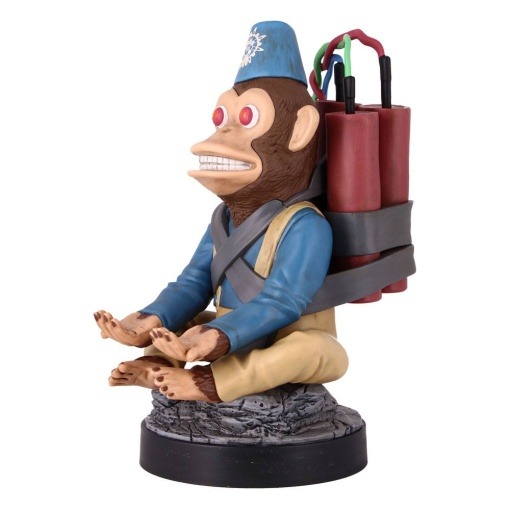 Call of Duty Cable Guy Monkey Bomb 20 cm