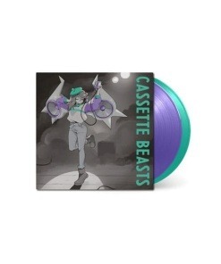 Cassette Beasts Original Soundtrack by Joel Baylis Vinilo 2xLP