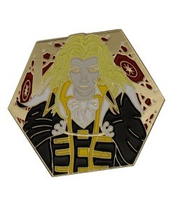 Castlevania Chapa Alucard Limited Edition