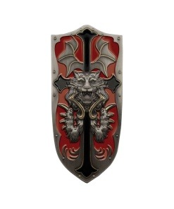 Castlevania Lingote Alucard Shield Limited Edition