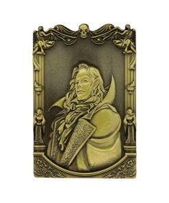 Castlevania Lingote Dracula Limited Edition