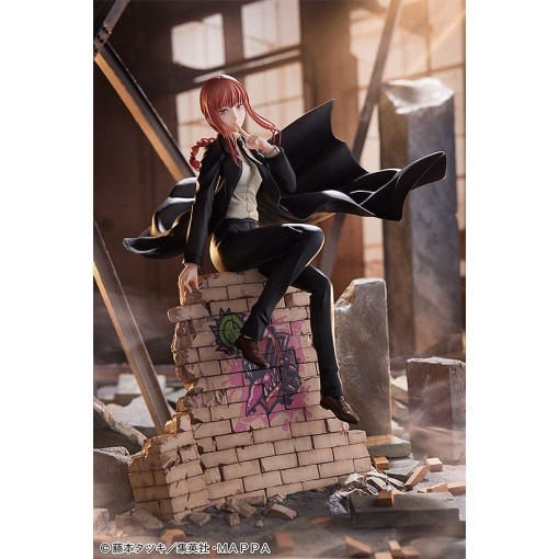 Chainsaw Man Estatua PVC 1/7 Makima 28 cm