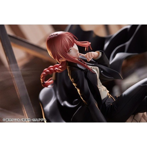 Chainsaw Man Estatua PVC 1/7 Makima 28 cm