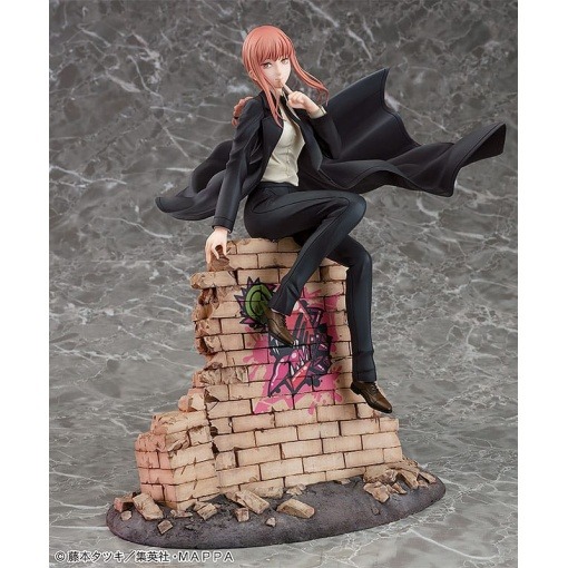 Chainsaw Man Estatua PVC 1/7 Makima 28 cm