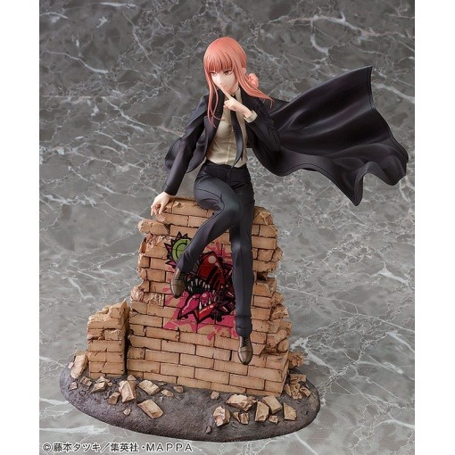 Chainsaw Man Estatua PVC 1/7 Makima 28 cm