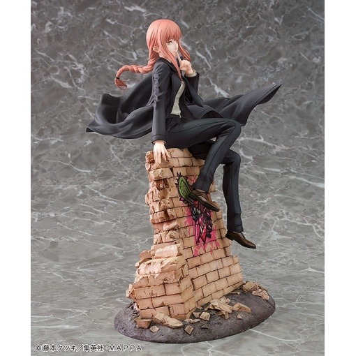 Chainsaw Man Estatua PVC 1/7 Makima 28 cm