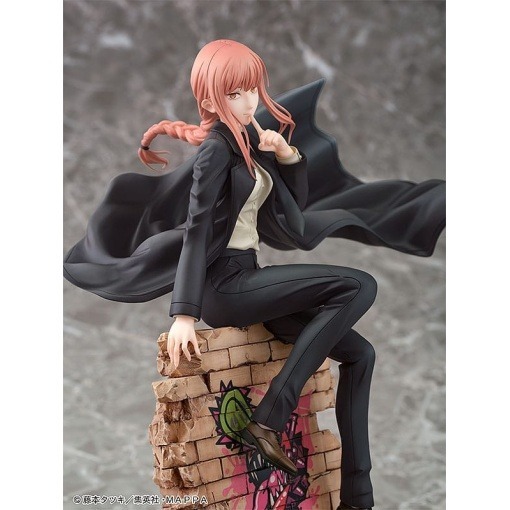 Chainsaw Man Estatua PVC 1/7 Makima 28 cm