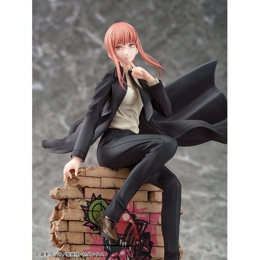 Chainsaw Man Estatua PVC 1/7 Makima 28 cm