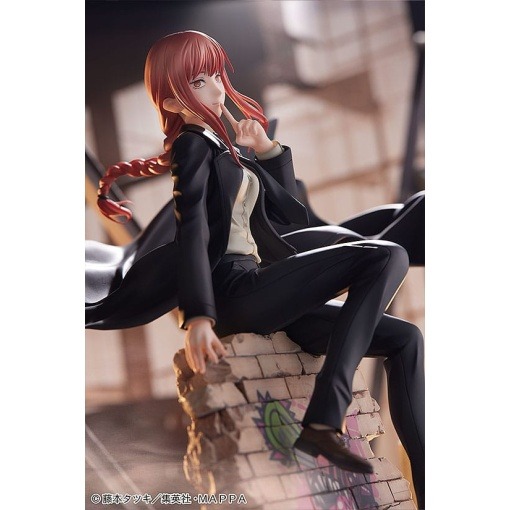 Chainsaw Man Estatua PVC 1/7 Makima 28 cm