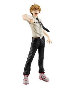 Chainsaw Man Estatua PVC Pop Up Parade Denji 17 cm