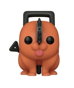 Chainsaw Man POP! Animation Vinyl Figura Pochita 9 cm