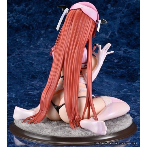 Comic Unreal Estatua 1/5 Vampire nurse Maria illustrated by Re:shimashima 20 cm