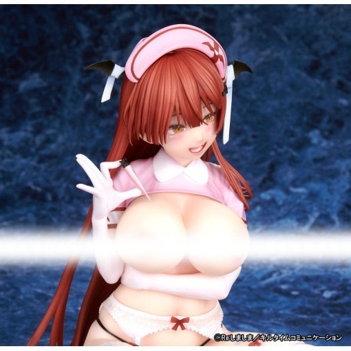 Comic Unreal Estatua 1/5 Vampire nurse Maria illustrated by Re:shimashima 20 cm