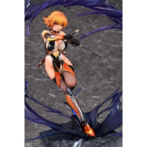 Comic Unreal Estatua PVC 1/6 Sakura Igawa Tenshineiketsu 40 cm