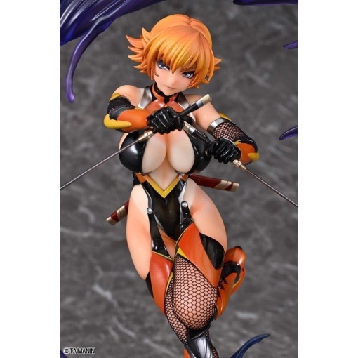 Comic Unreal Estatua PVC 1/6 Sakura Igawa Tenshineiketsu 40 cm