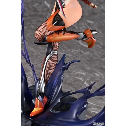 Comic Unreal Estatua PVC 1/6 Sakura Igawa Tenshineiketsu 40 cm