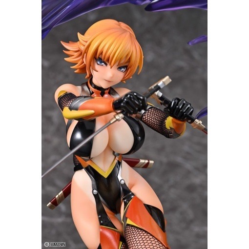 Comic Unreal Estatua PVC 1/6 Sakura Igawa Tenshineiketsu 40 cm