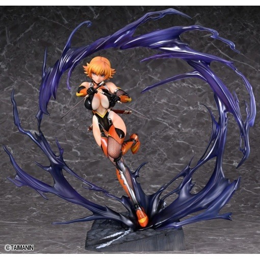 Comic Unreal Estatua PVC 1/6 Sakura Igawa Tenshineiketsu 40 cm