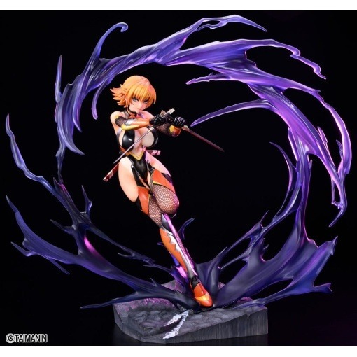 Comic Unreal Estatua PVC 1/6 Sakura Igawa Tenshineiketsu 40 cm