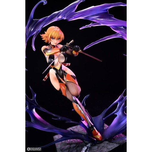 Comic Unreal Estatua PVC 1/6 Sakura Igawa Tenshineiketsu 40 cm