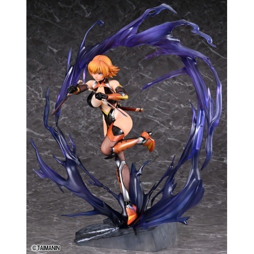 Comic Unreal Estatua PVC 1/6 Sakura Igawa Tenshineiketsu 40 cm