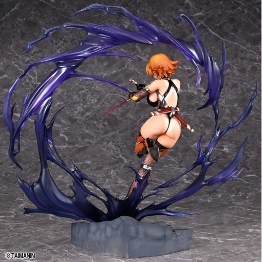 Comic Unreal Estatua PVC 1/6 Sakura Igawa Tenshineiketsu 40 cm