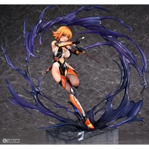 Comic Unreal Estatua PVC 1/6 Sakura Igawa Tenshineiketsu 40 cm