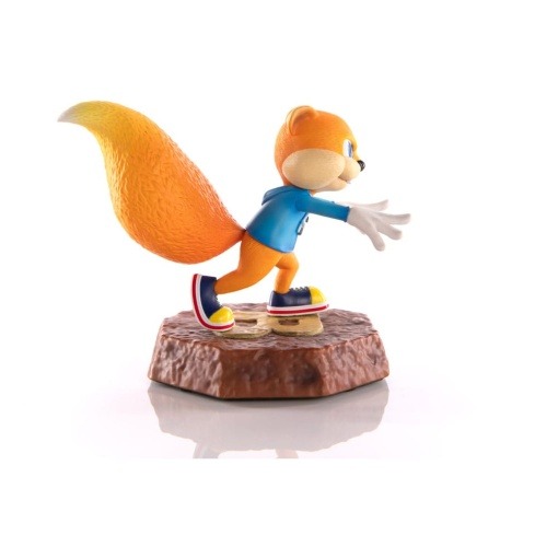 Conker: Conker's Bad Fur Day Estatua The Great Might Poo 36 cm