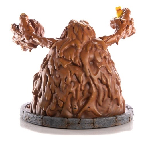 Conker: Conker's Bad Fur Day Estatua The Great Might Poo 36 cm