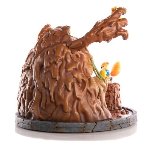 Conker: Conker's Bad Fur Day Estatua The Great Might Poo 36 cm