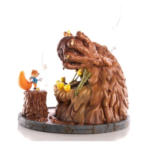 Conker: Conker's Bad Fur Day Estatua The Great Might Poo 36 cm