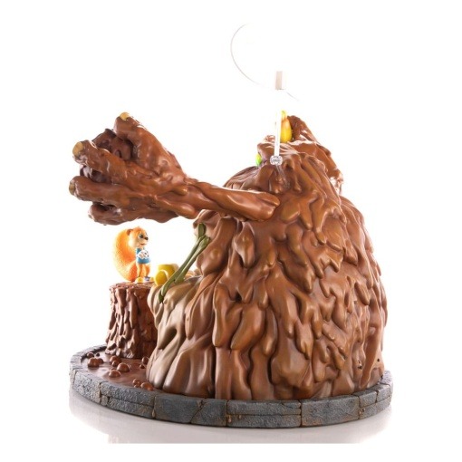 Conker: Conker's Bad Fur Day Estatua The Great Might Poo 36 cm