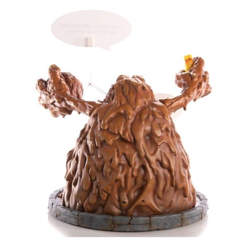 Conker: Conker's Bad Fur Day Estatua The Great Might Poo 36 cm