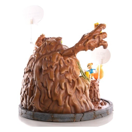 Conker: Conker's Bad Fur Day Estatua The Great Might Poo 36 cm