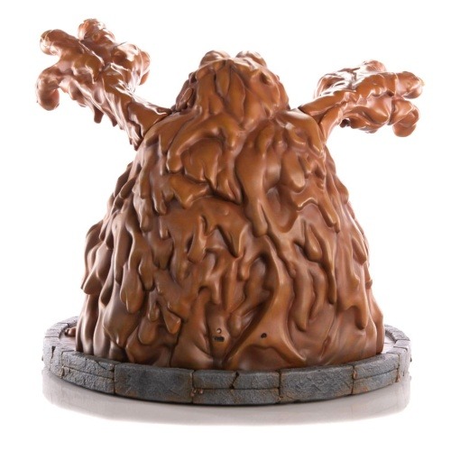 Conker: Conker's Bad Fur Day Estatua The Great Might Poo 36 cm