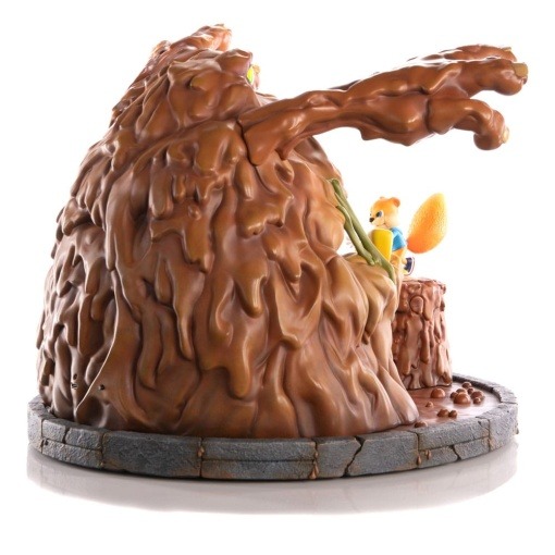 Conker: Conker's Bad Fur Day Estatua The Great Might Poo 36 cm