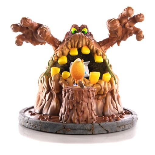 Conker: Conker's Bad Fur Day Estatua The Great Might Poo 36 cm