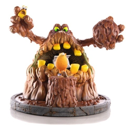 Conker: Conker's Bad Fur Day Estatua The Great Might Poo 36 cm