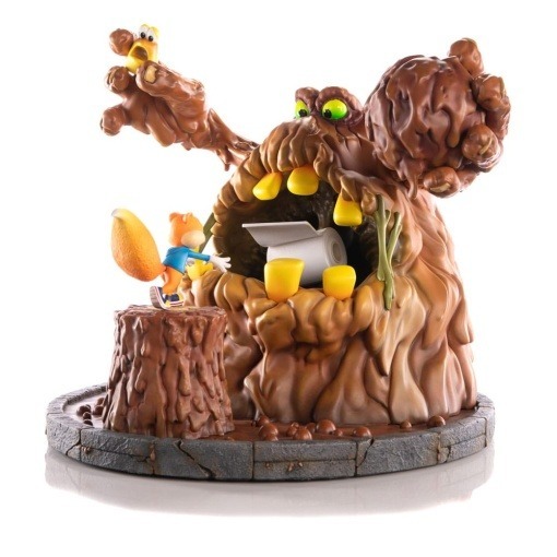 Conker: Conker's Bad Fur Day Estatua The Great Might Poo 36 cm