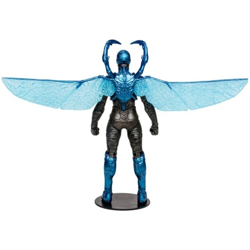 DC Blue Beetle Pack de 2 Figuras Asst 18 cm