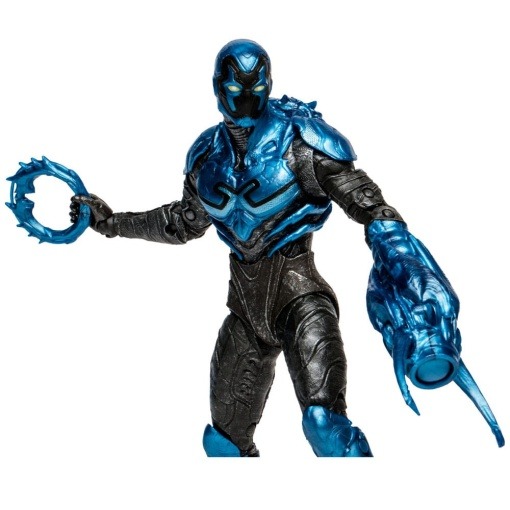 DC Blue Beetle Pack de 2 Figuras Asst 18 cm