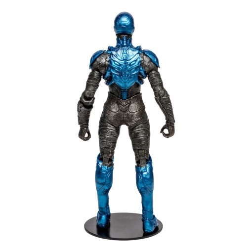 DC Blue Beetle Pack de 2 Figuras Asst 18 cm