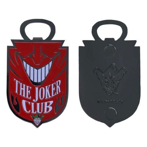 DC Comics Abrebotellas Joker 8 cm