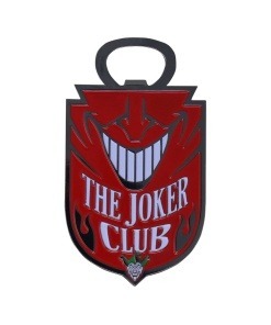 DC Comics Abrebotellas Joker 8 cm