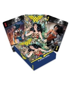 DC Comics Baraja Wonder Women