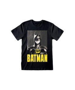 DC Comics Camiseta The Flash Movie - Keaton Batman