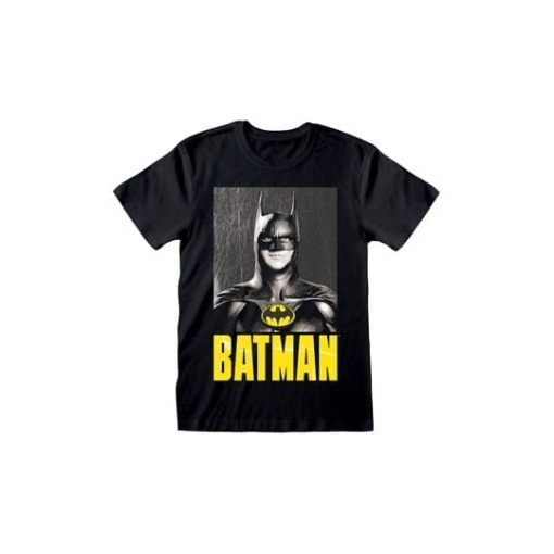 DC Comics Camiseta The Flash Movie - Keaton Batman