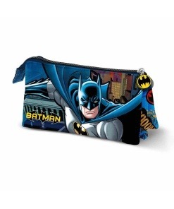 DC Comics Estuche para lápices Battle